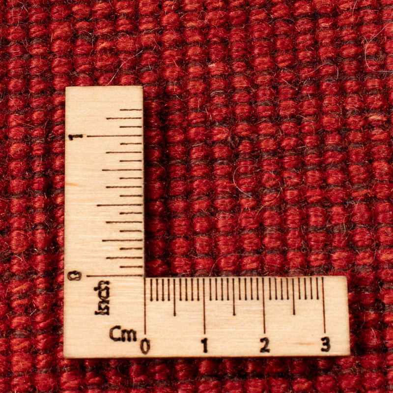 Gabbeh Teppich - Perser - 280 x 205 cm - rot