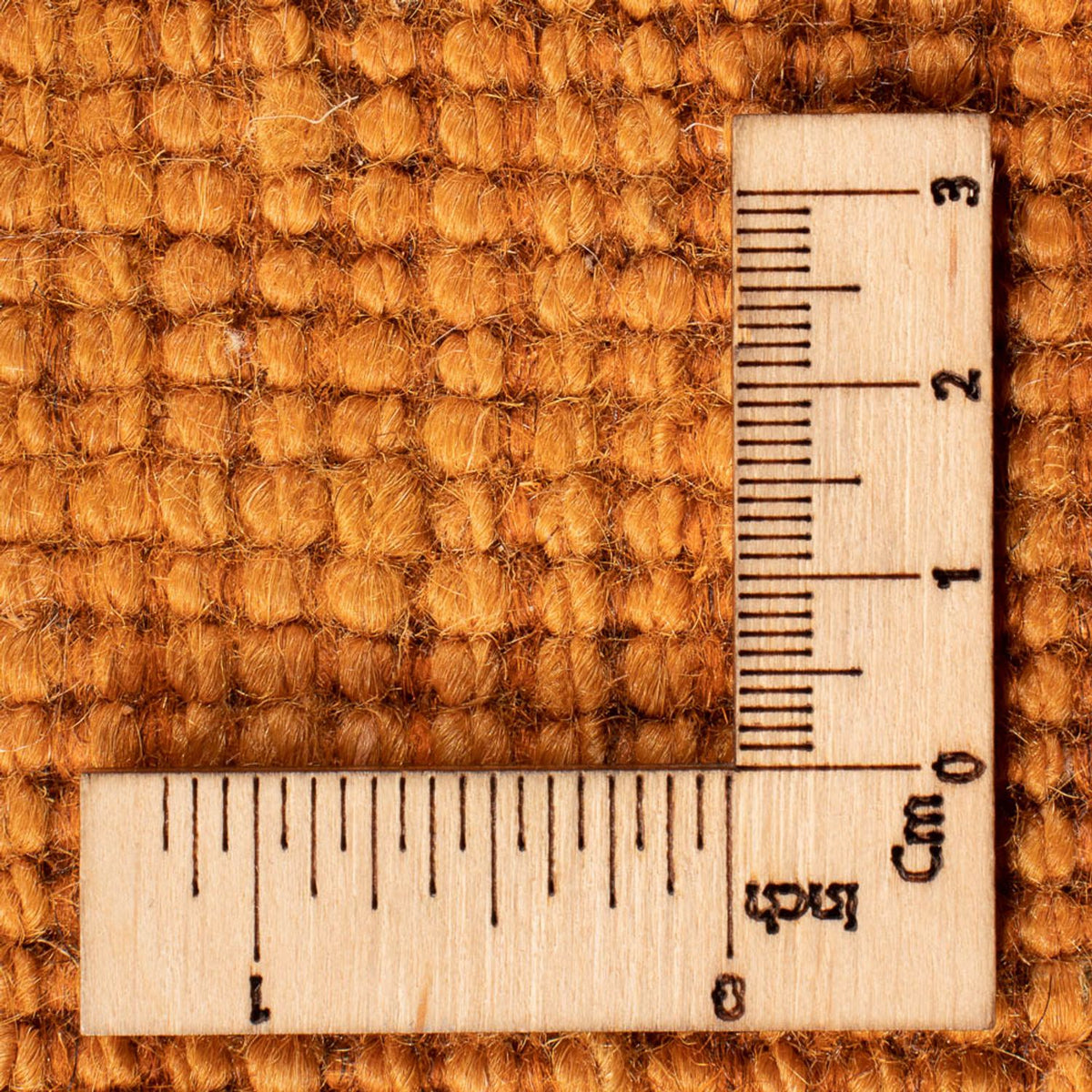 Gabbeh Teppich - Perser - 275 x 188 cm - gold