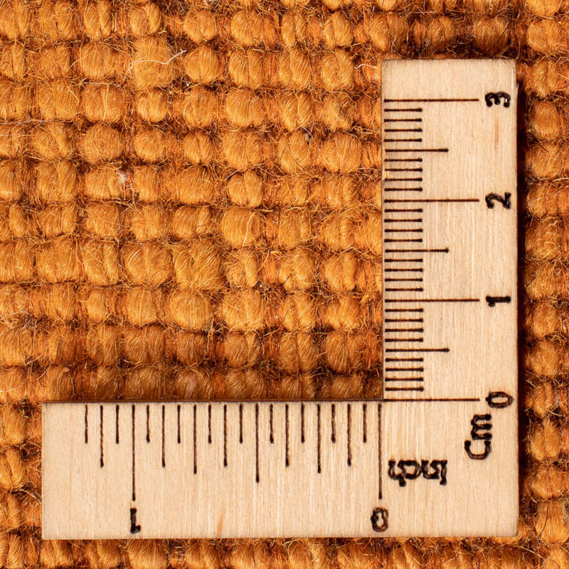 Gabbeh Teppich - Perser - 275 x 188 cm - gold