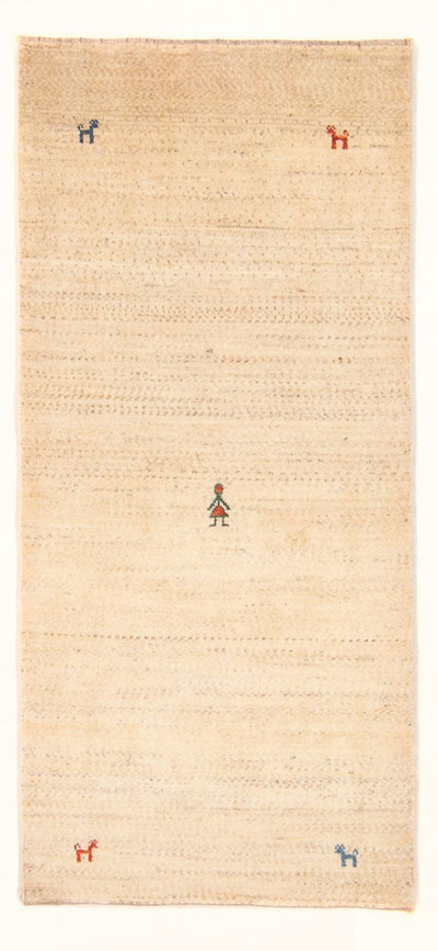 Gabbeh perski Dywan 82x171cm - Perserteppich Wollteppich