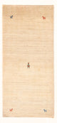 Gabbeh perski Dywan 171x82cm - Perserteppich Wollteppich