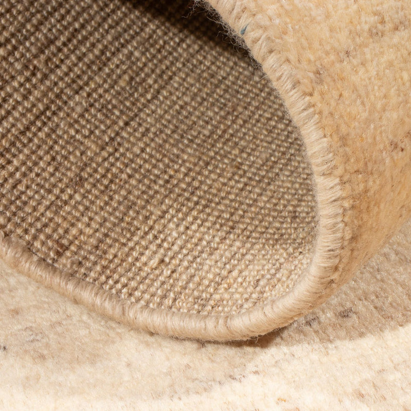 Gabbeh Teppich - Perser - 171 x 82 cm - creme