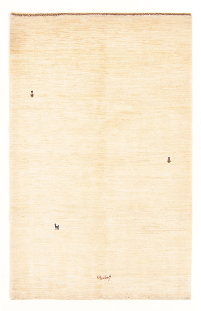Gabbeh perski Dywan 127x192cm - Perserteppich Wollteppich