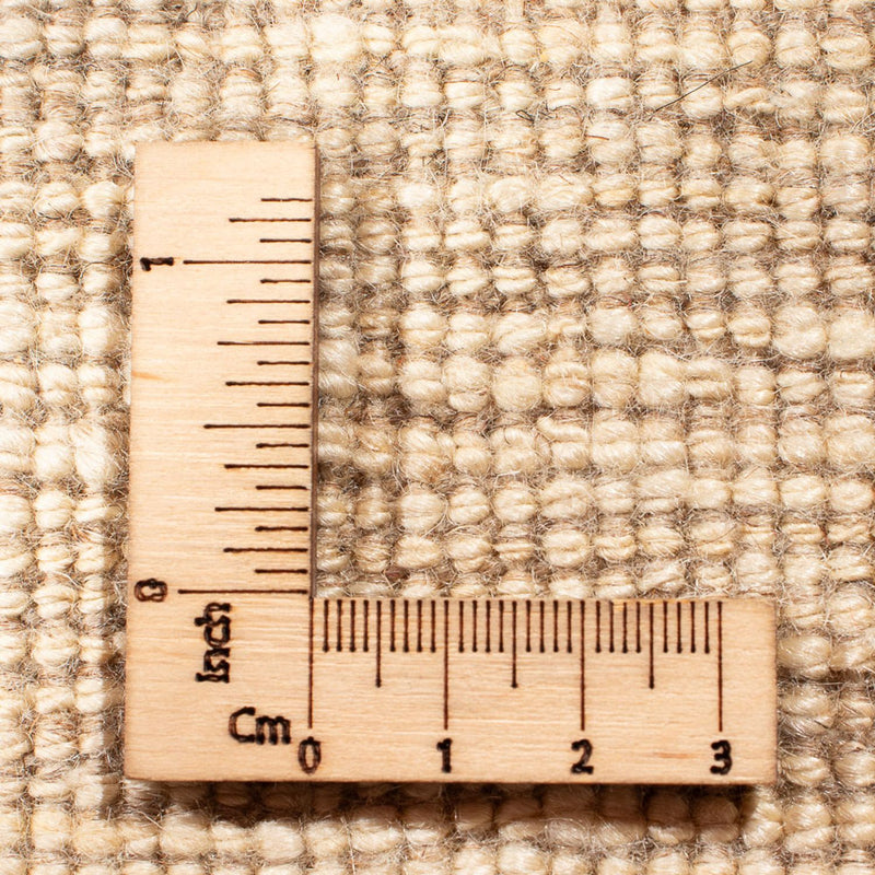 Gabbeh Teppich - Perser - 192 x 127 cm - creme