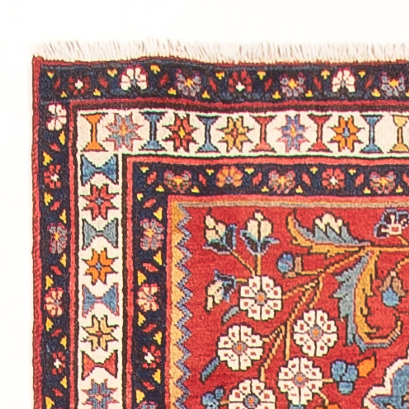 Hamadan Dywan 422x113cm - Dywan perski