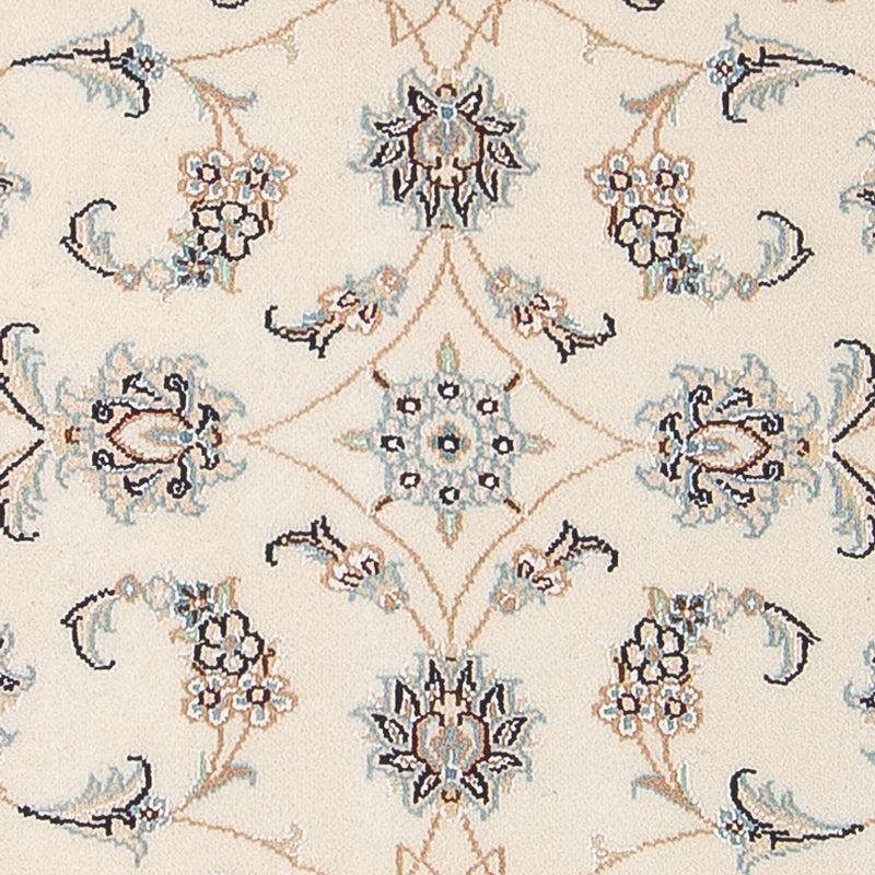 Perserteppich - Nain - Premium - 119 x 81 cm - creme