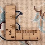 Dywan perski - Nain - Premium - 122 x 82 cm - kremowy