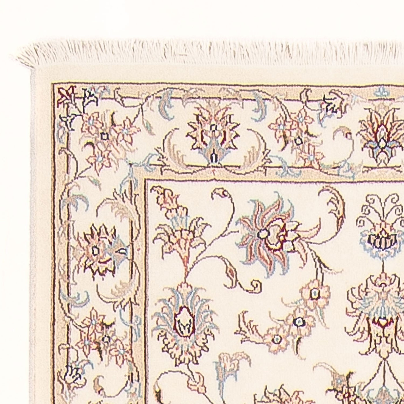 Tabriz - 50 Raj Dywan 296x86cm - Dywan perski
