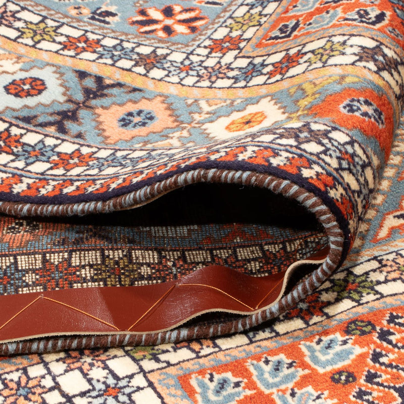 Perski dywan - Nomadyczny - 278 x 198 cm - wielokolorowy