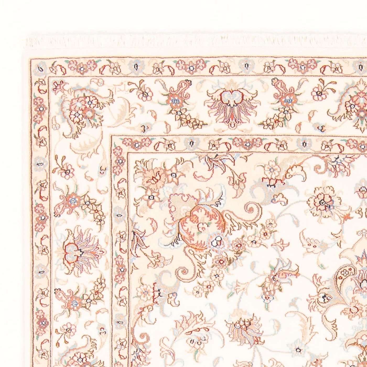 Tabriz - 50 Raj Dywan 200x149cm - Dywan perski