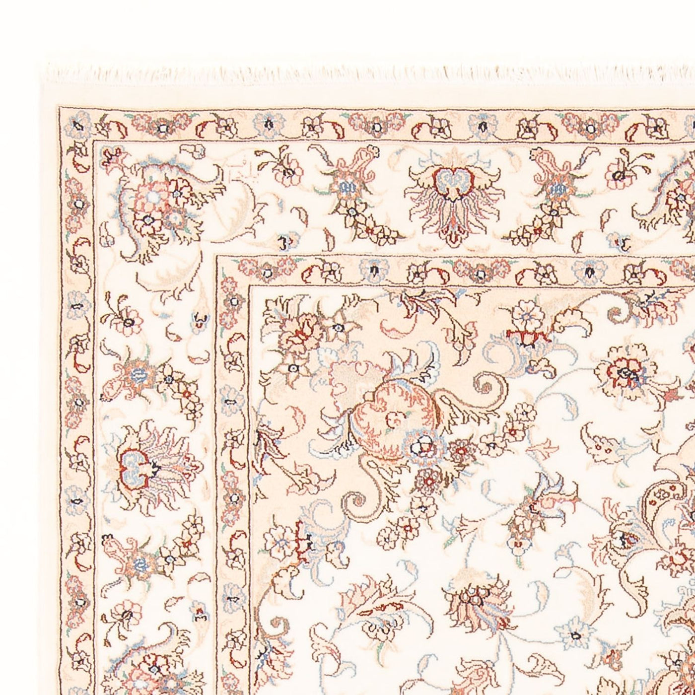Tabriz - 50 Raj Dywan 198x150cm - Dywan perski