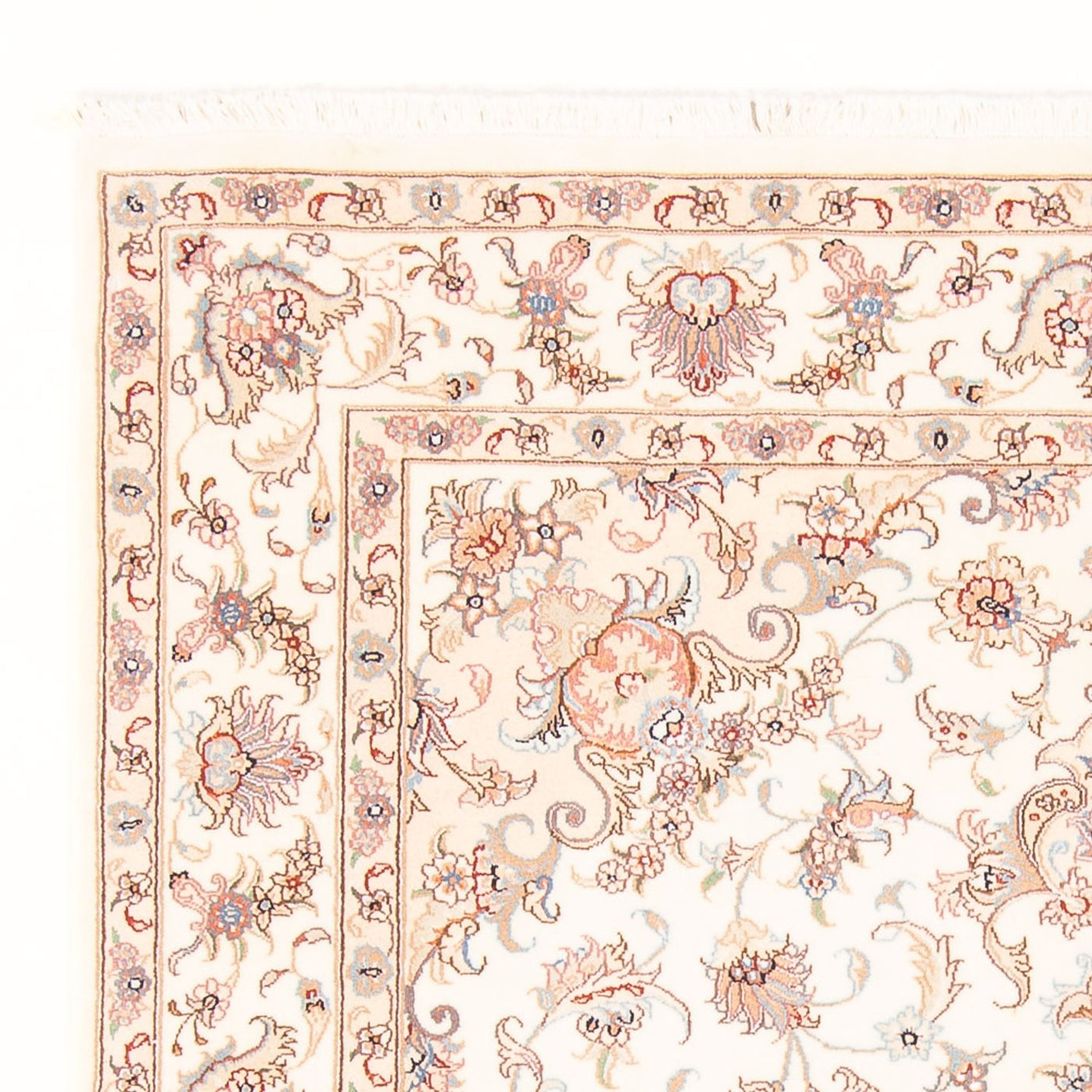 Tabriz - 50 Raj Dywan 194x148cm - Dywan perski
