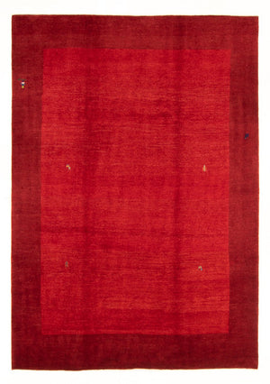 Gabbeh Teppich - Perser - 297 x 223 cm - rot