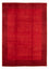 Gabbeh Teppich - Perser - 297 x 223 cm - rot