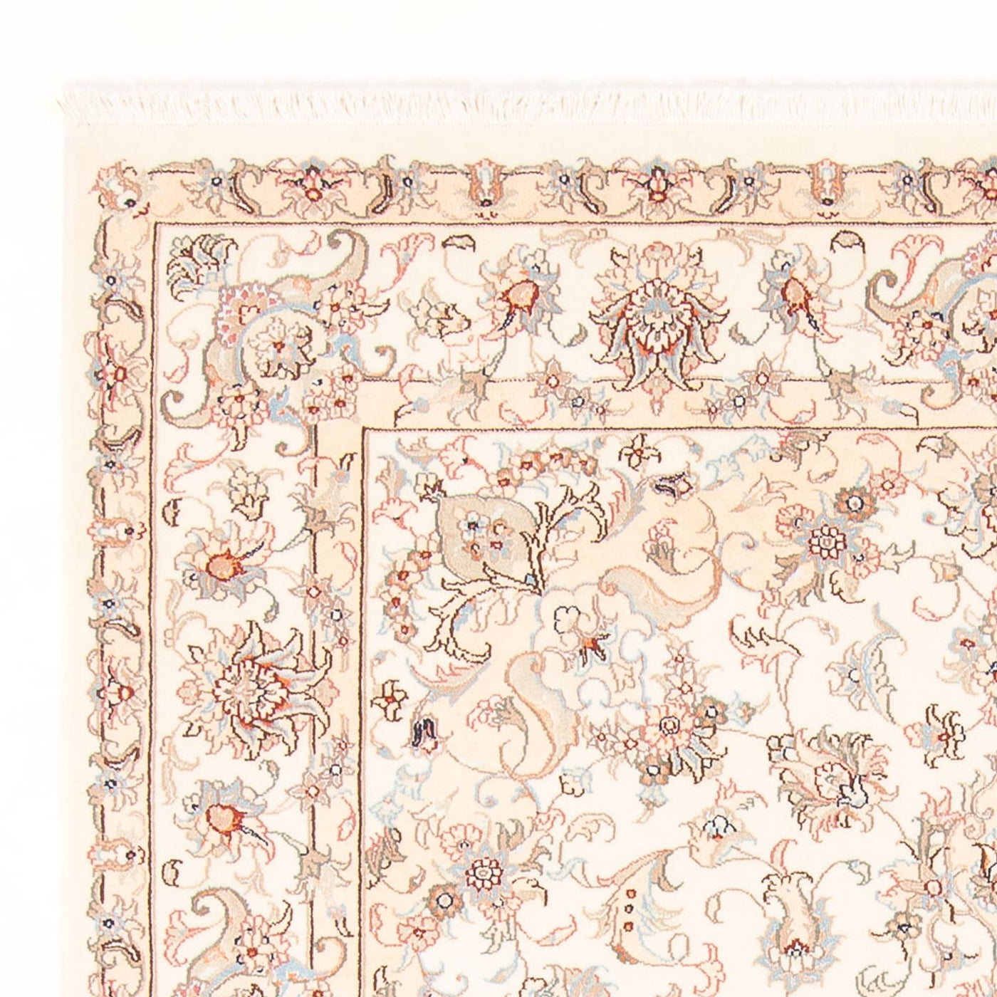 Tabriz - 50 Raj Dywan 203x150cm - Dywan perski
