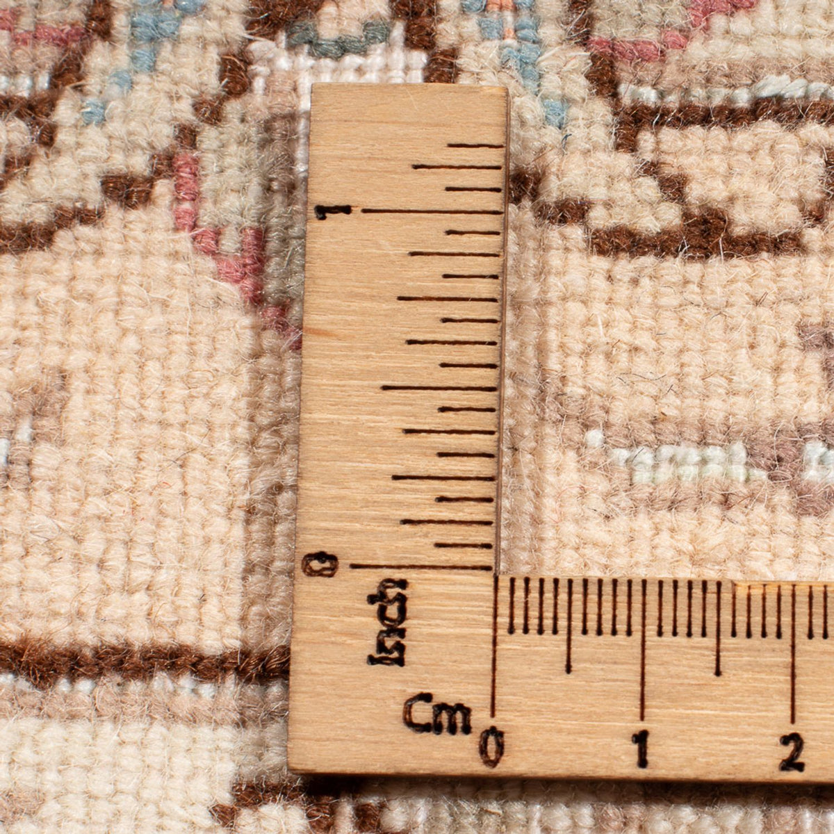 Perserteppich - Täbriz - Royal - 203 x 150 cm - creme