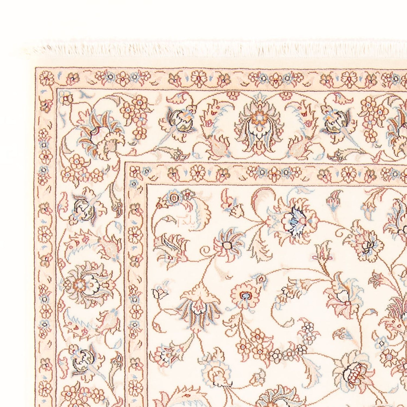 Tabriz - 50 Raj Dywan 205x148cm - Dywan perski