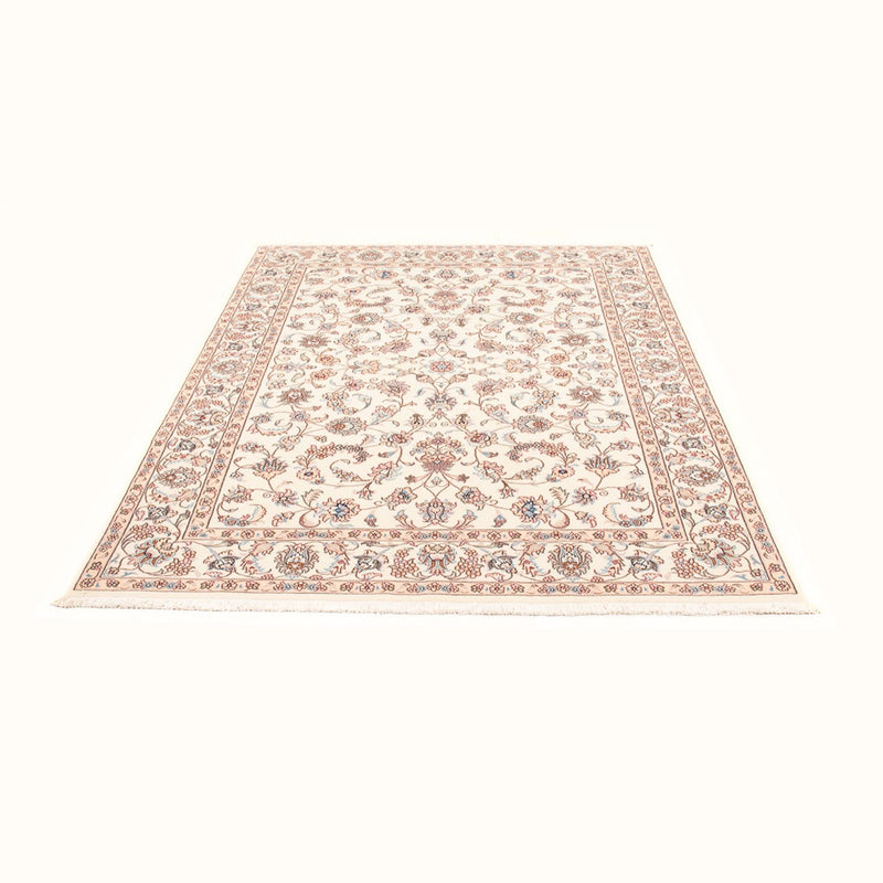 Perserteppich - Täbriz - Royal - 205 x 148 cm - creme