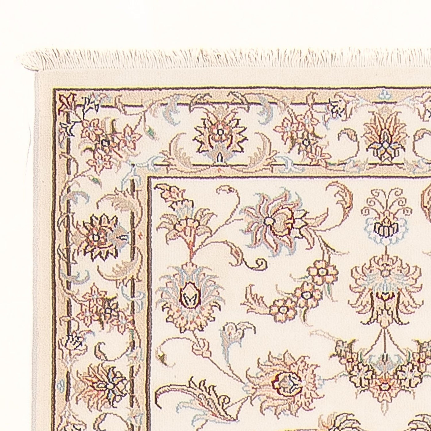 Tabriz - 50 Raj Dywan 295x89cm - Dywan perski