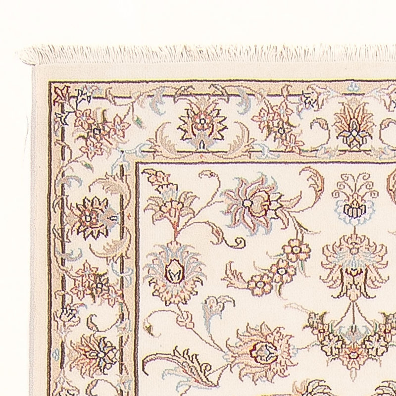 Läufer Perser - Täbriz - Royal - 295 x 89 cm - creme