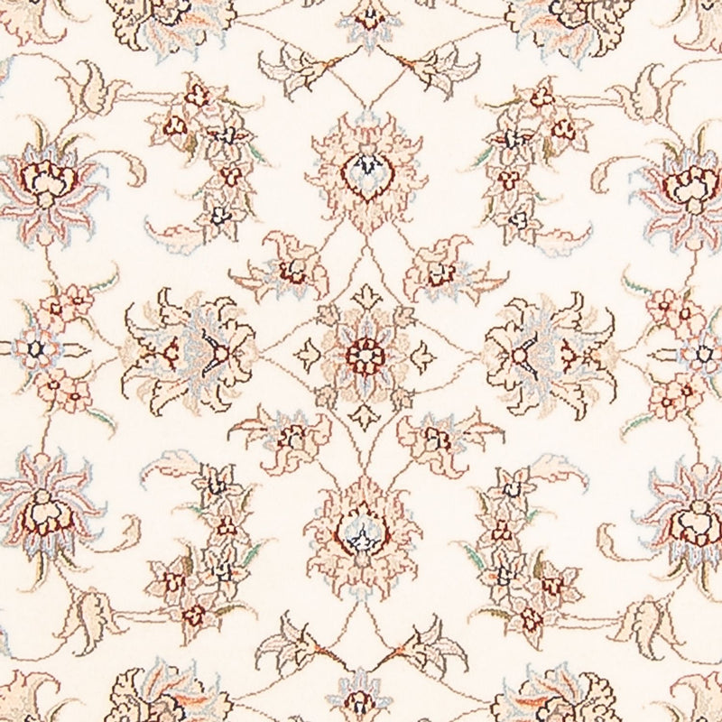 Läufer Perser - Täbriz - Royal - 294 x 89 cm - creme