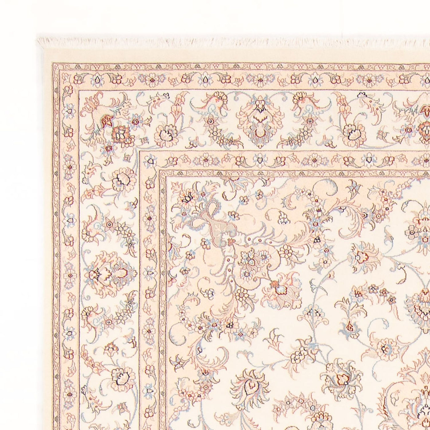 Tabriz - 50 Raj Dywan 302x197cm - Dywan perski