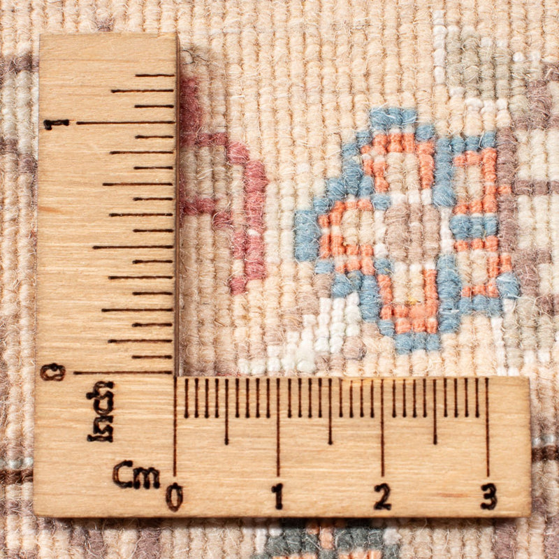 Perserteppich - Täbriz - Royal - 302 x 197 cm - creme