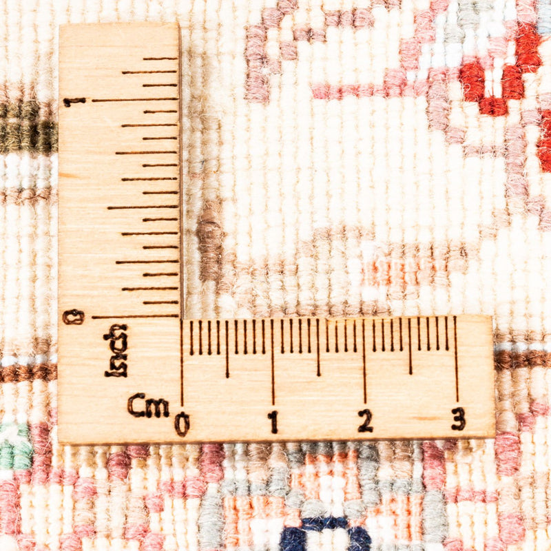 Dywan perski - Tabriz - 195 x 149 cm - kremowy