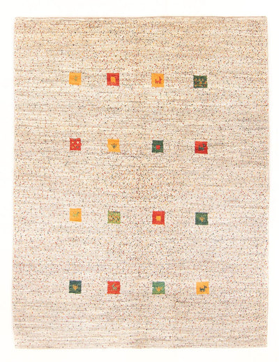 Gabbeh perski Dywan 157x202cm - Perserteppich Wollteppich