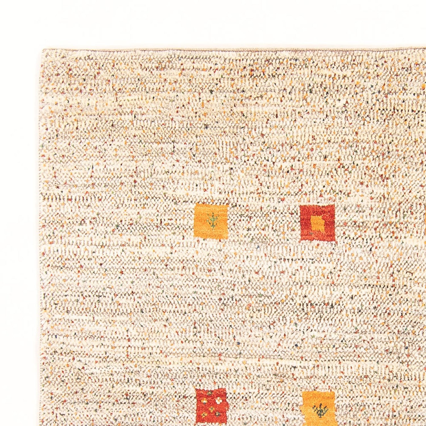 Gabbeh perski Dywan 202x157cm - Perserteppich Wollteppich