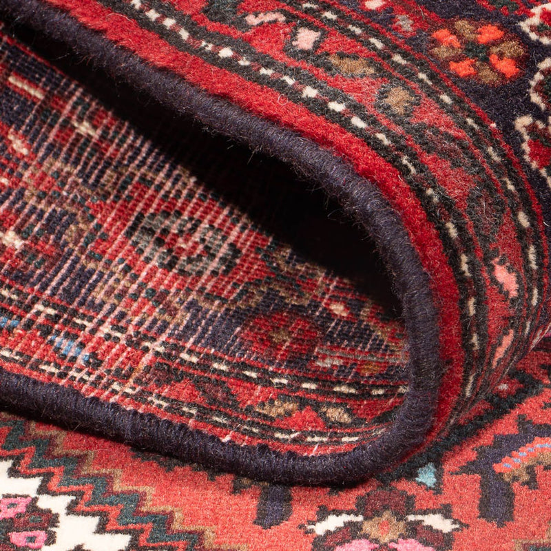 Perski dywan - Nomadyczny - 125 x 80 cm - kremowy