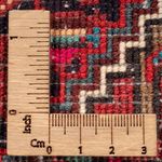 Perski dywan - Nomadyczny - 123 x 76 cm - czerwony