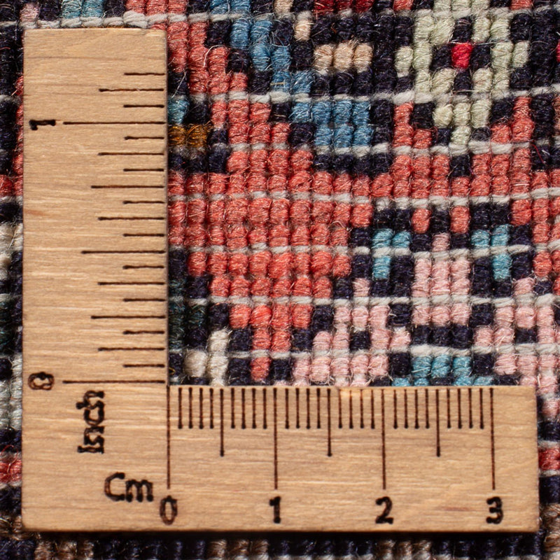 Perski dywan - Nomadyczny - 123 x 77 cm - czerwony