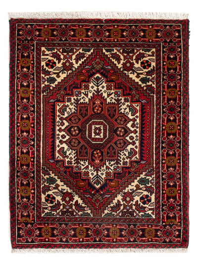 Gholtogh Dywan 53x70cm - Dywan perski - czerwony