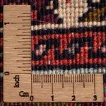 Perski dywan - Nomadyczny - 125 x 75 cm - kremowy