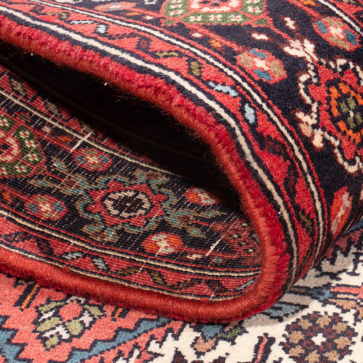 Perski dywan - Nomadyczny - 125 x 75 cm - kremowy