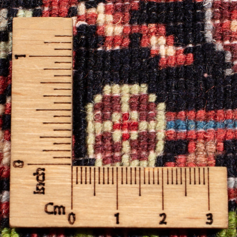 Perski dywan - Nomadyczny - 92 x 60 cm - kremowy