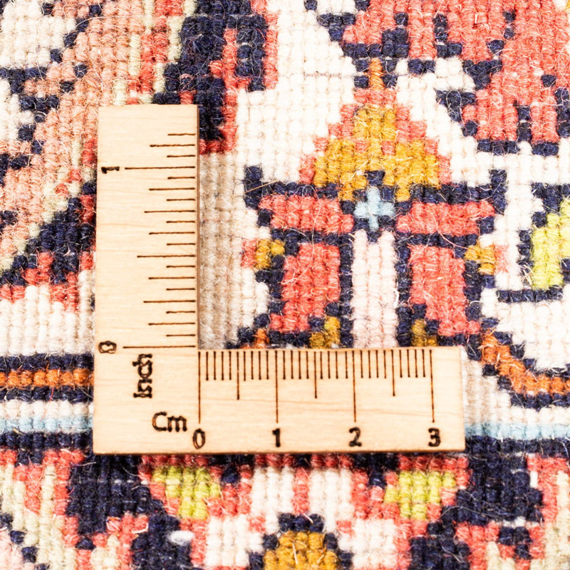 Perserteppich - Bidjar - 241 x 170 cm - rot