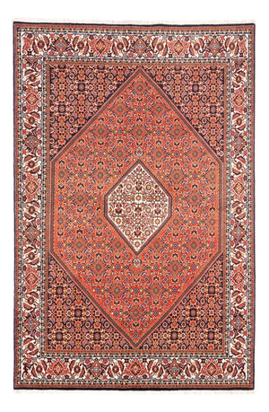 Perserteppich - Bidjar - 240 x 173 cm - rot