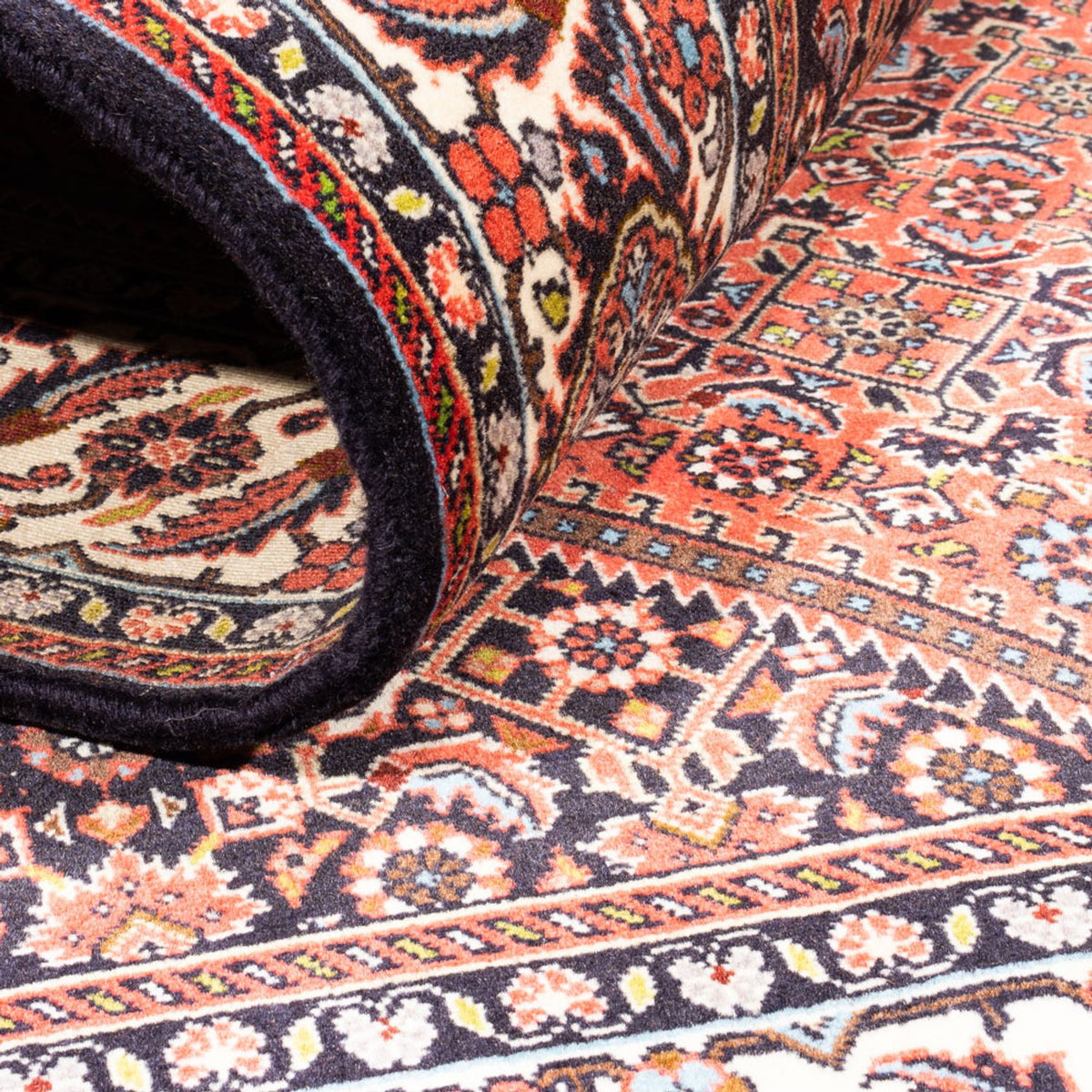 Perserteppich - Bidjar - 240 x 173 cm - rot