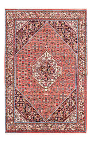 Perserteppich - Bidjar - 243 x 170 cm - rot