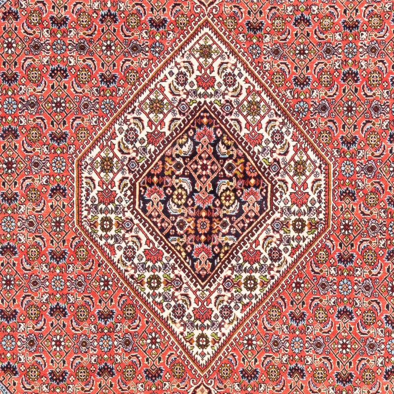 Perserteppich - Bidjar - 243 x 170 cm - rot