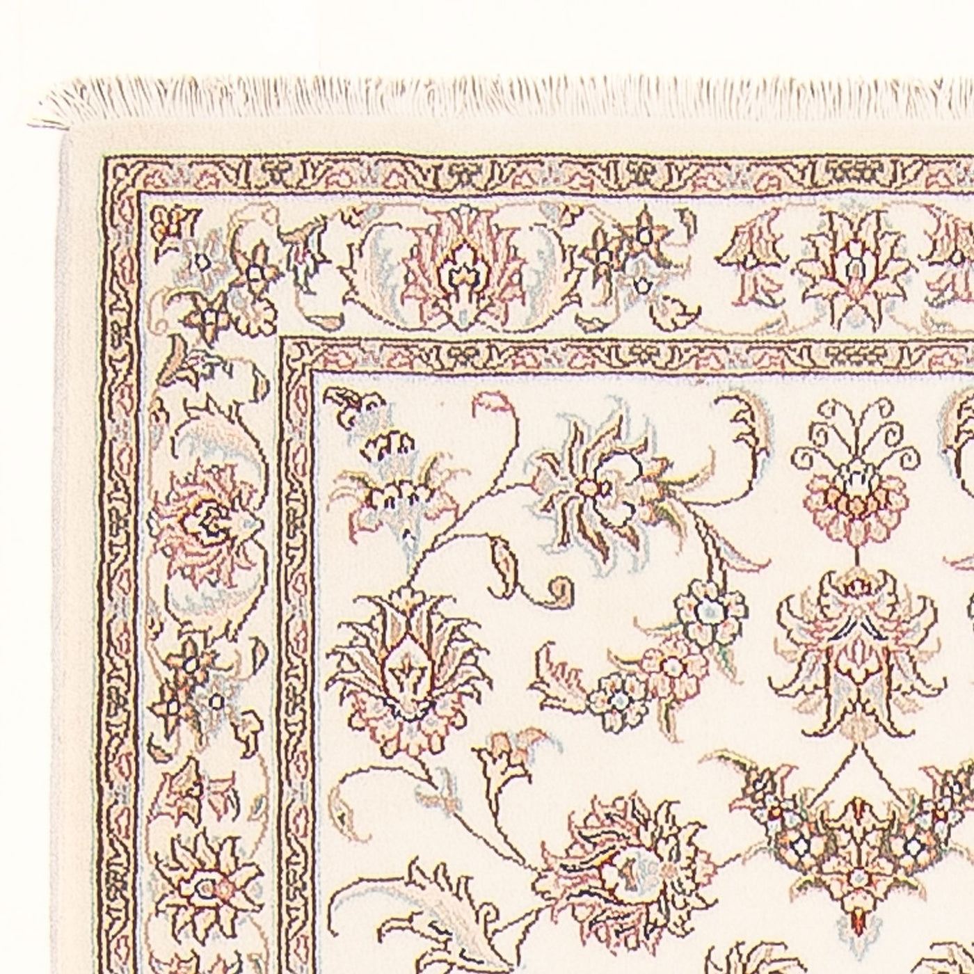 Tabriz - 50 Raj Dywan 298x91cm - Dywan perski