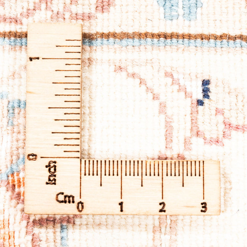 Dywan perski - Tabriz - 184 x 117 cm - kremowy