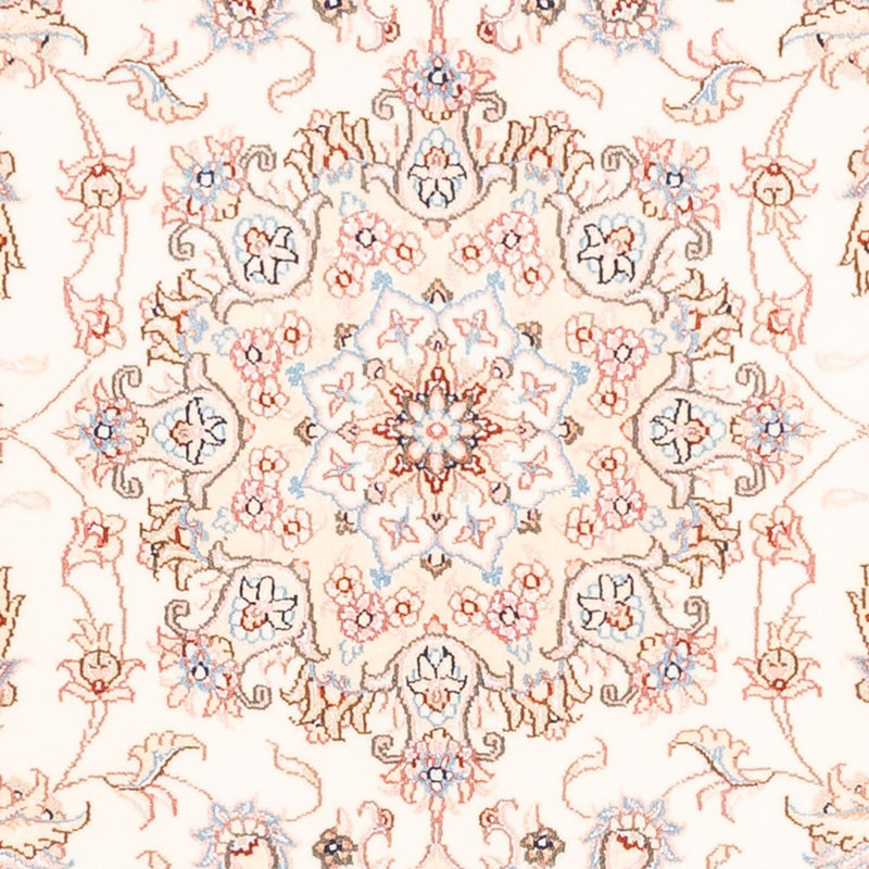 Dywan perski - Tabriz - 175 x 120 cm - kremowy