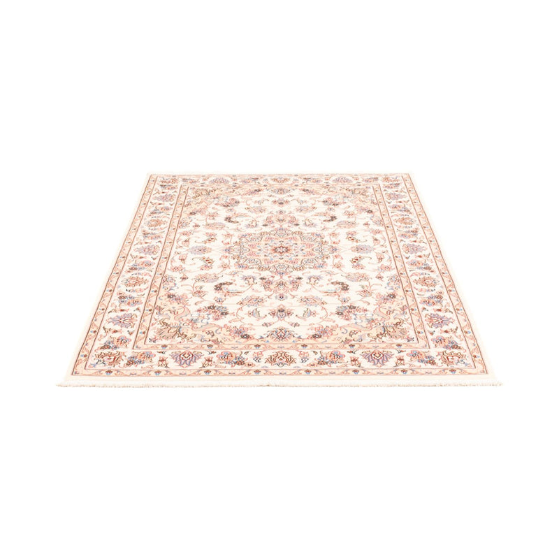 Dywan perski - Tabriz - 175 x 120 cm - kremowy