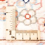 Dywan perski - Tabriz - 175 x 120 cm - kremowy