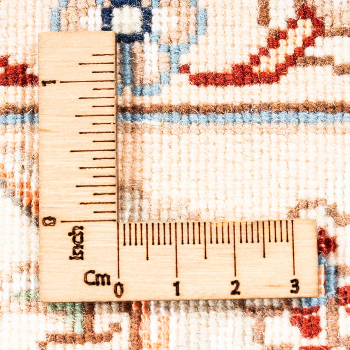 Dywan perski - Tabriz - 175 x 122 cm - kremowy