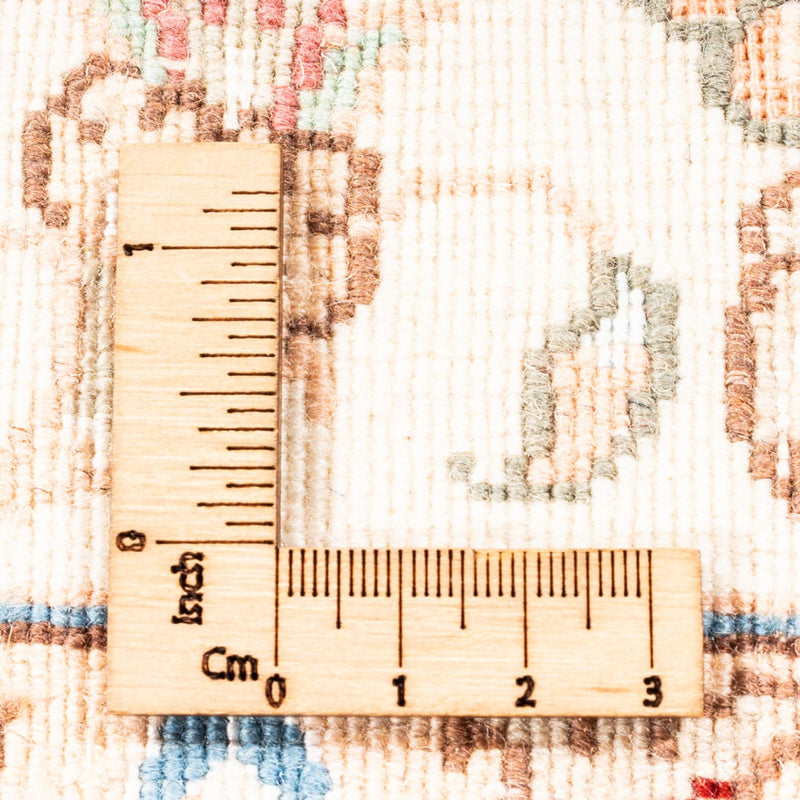 Dywan perski - Tabriz - 173 x 119 cm - kremowy