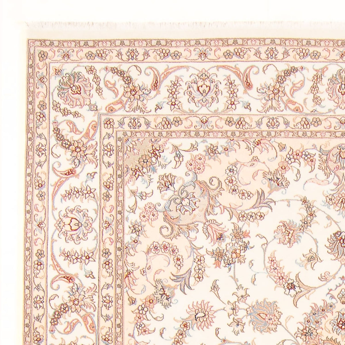 Tabriz - 50 Raj Dywan 195x297cm - Dywan perski
